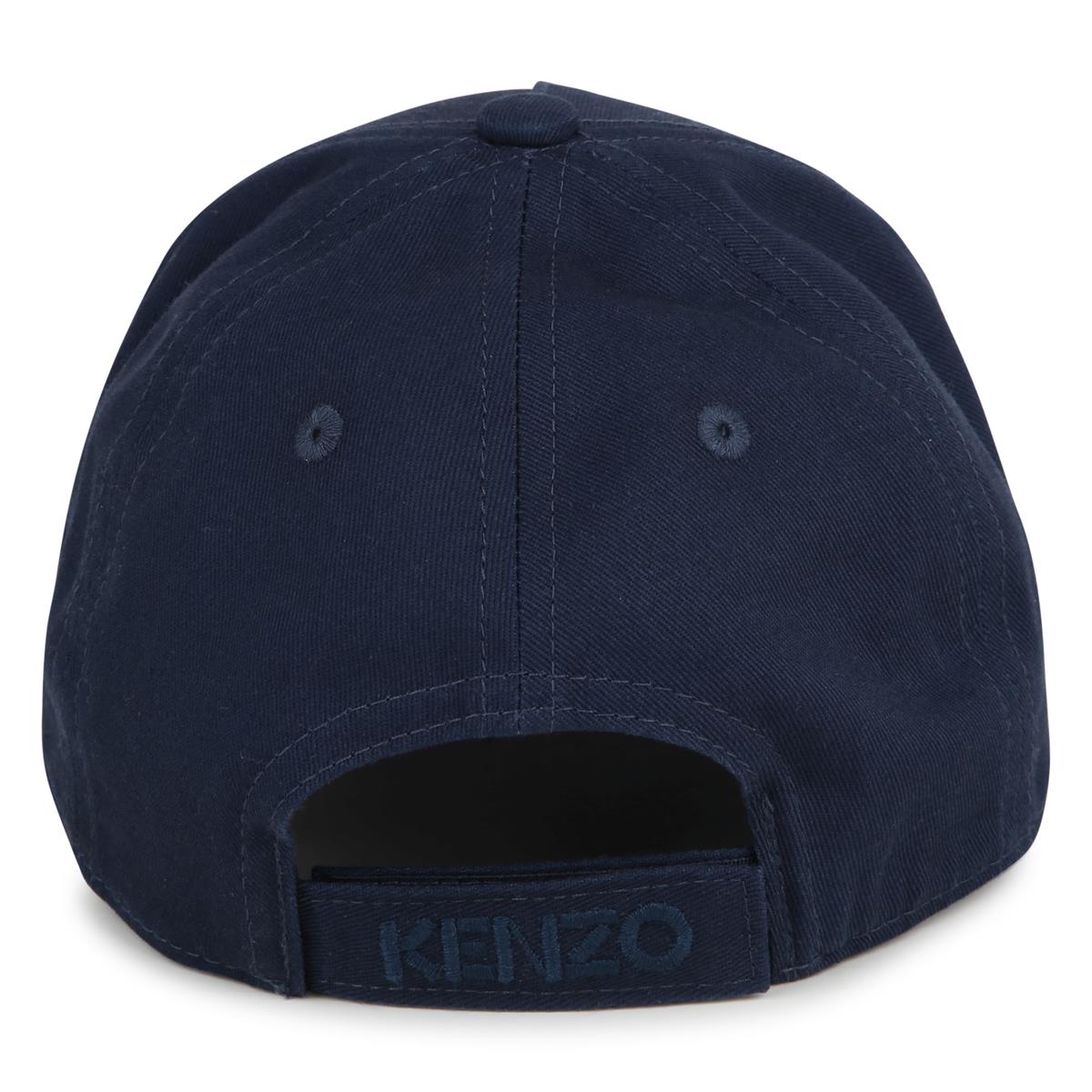 Boys & Girls Dark Blue Baseball Cap