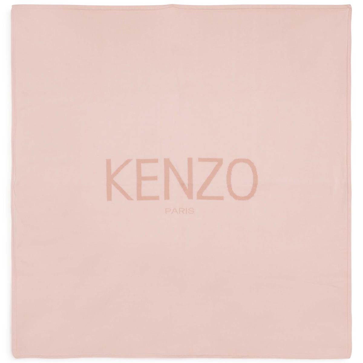 Baby Boys & Girls Pink Blanket