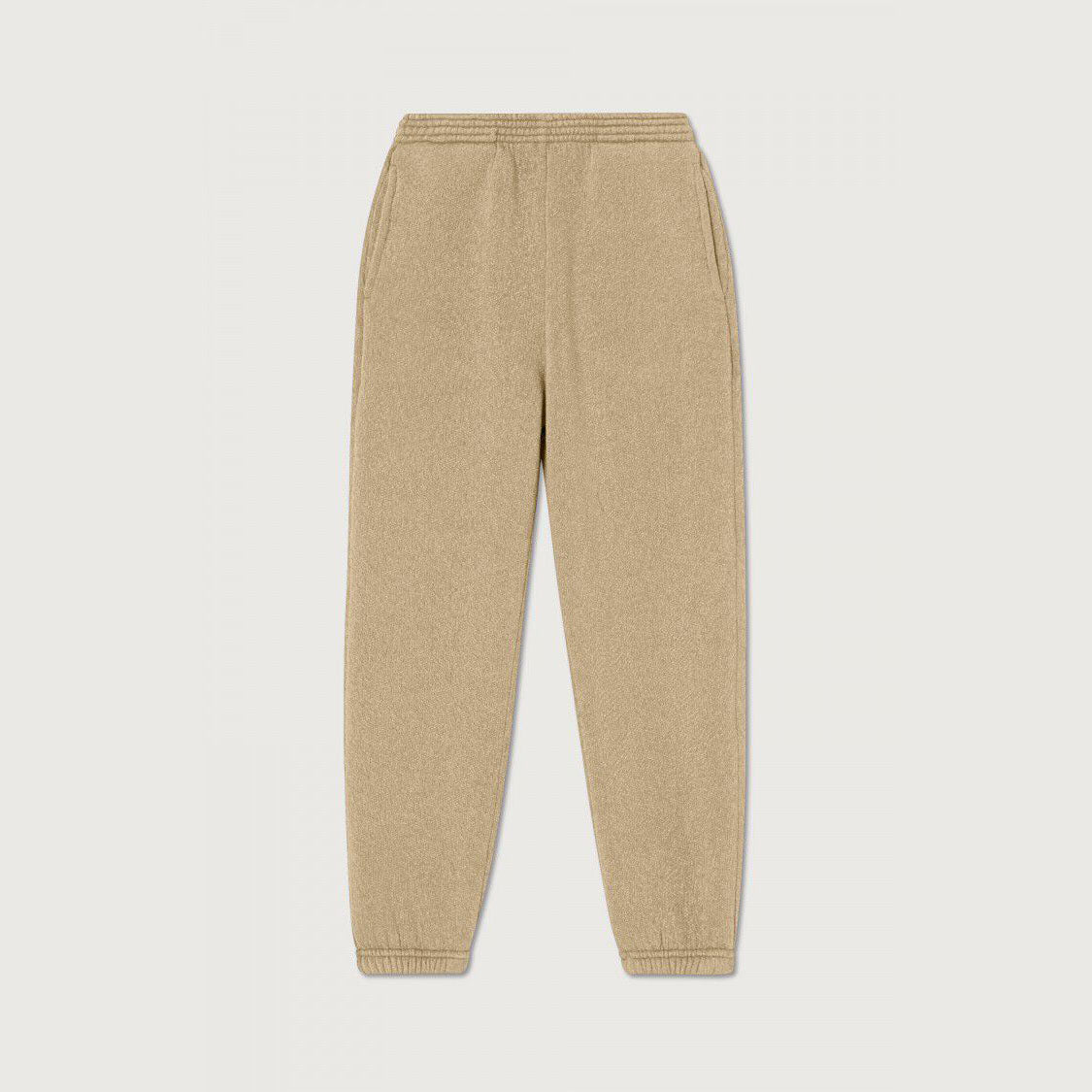 Boys & Girls Khaki Cotton Trousers