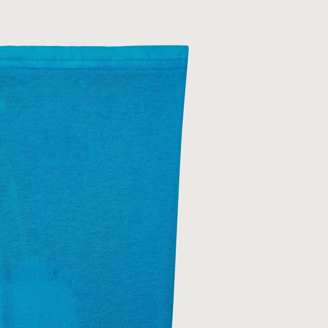 Boys & Girls Blue Cotton Leggings