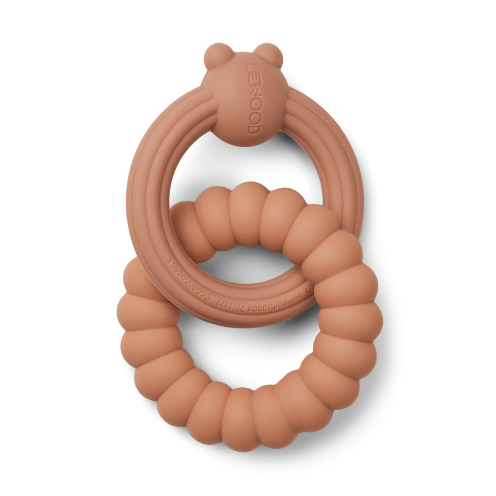 Baby Boys & Girls Pink Teether