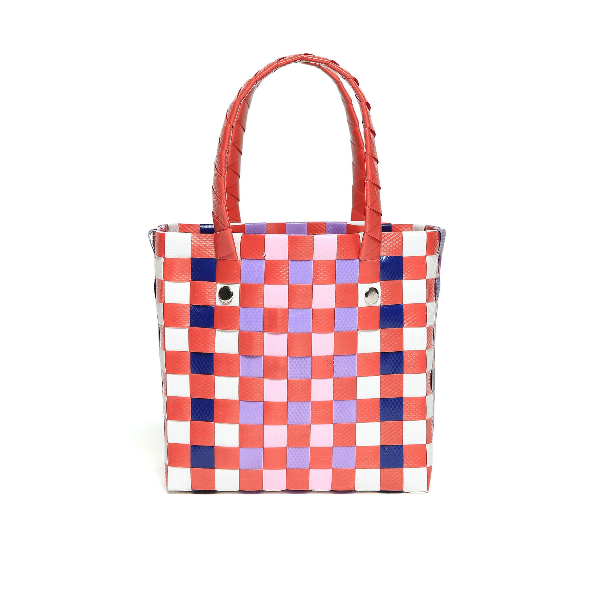 Girls Brick Logo Handbag