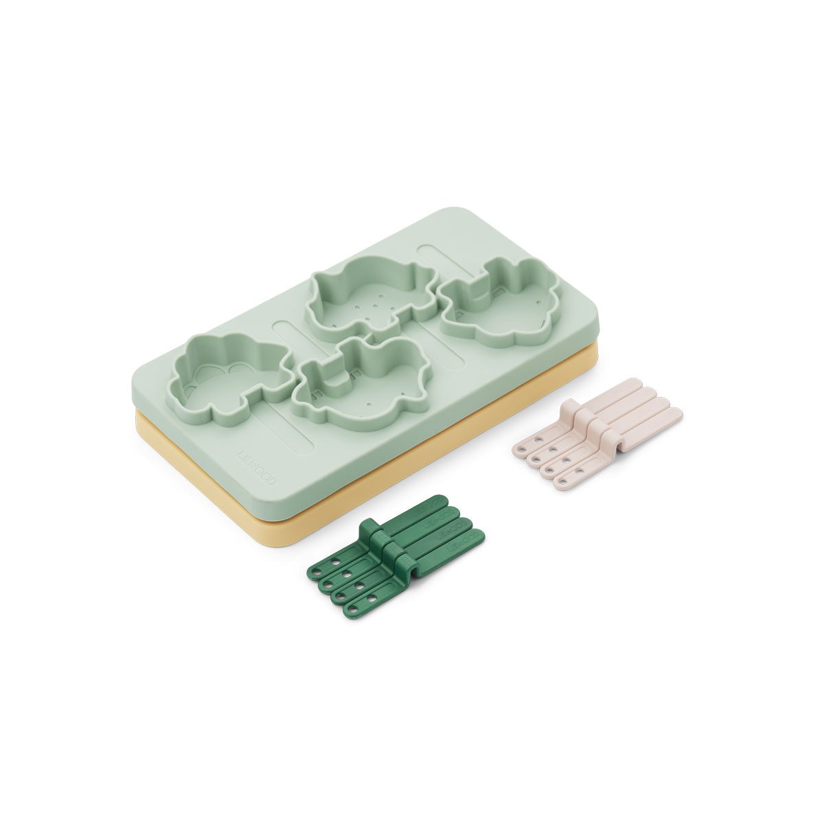 Boys & Girls Icecream Mold