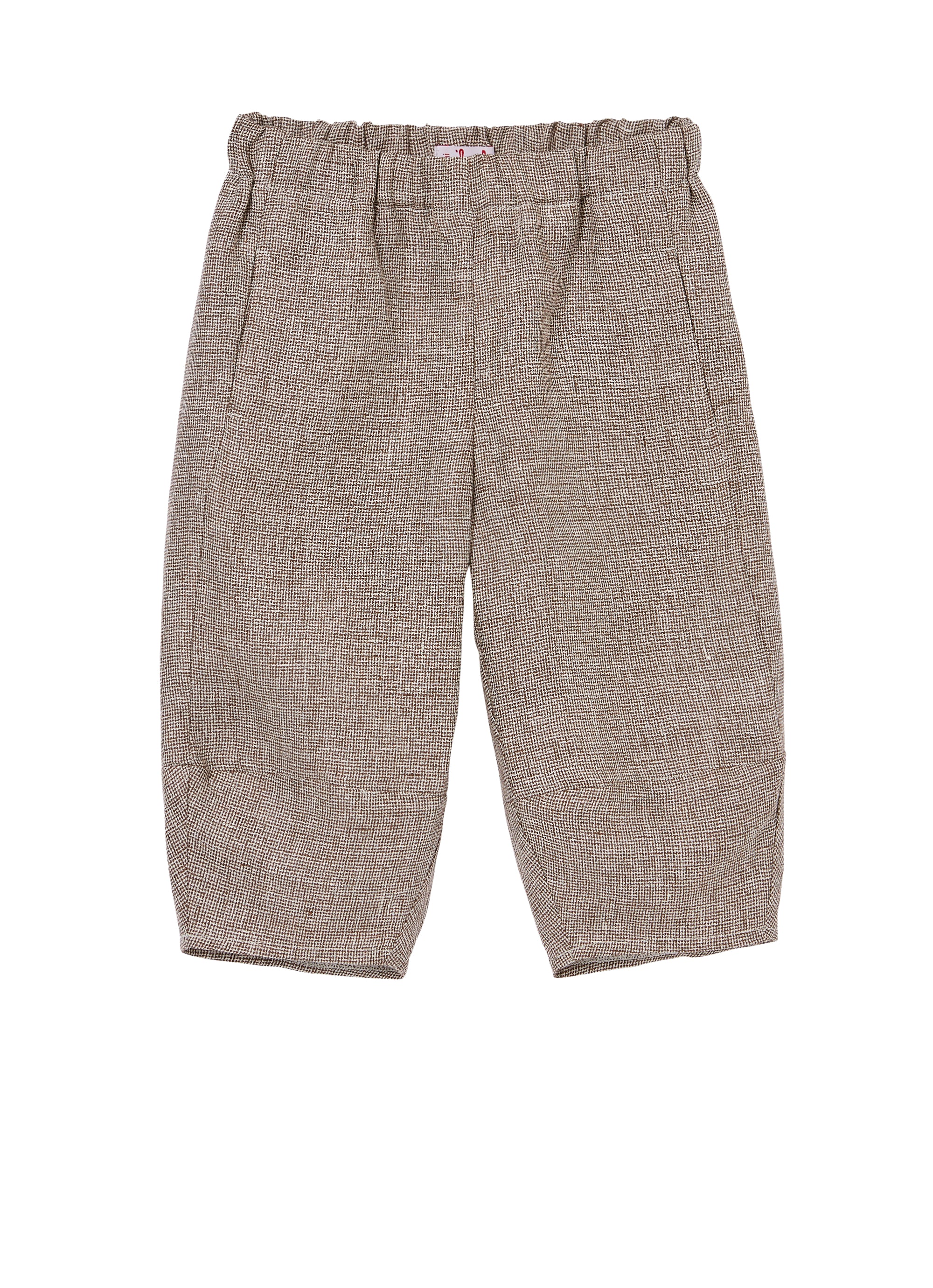 Boys & Girls Brown Trousers