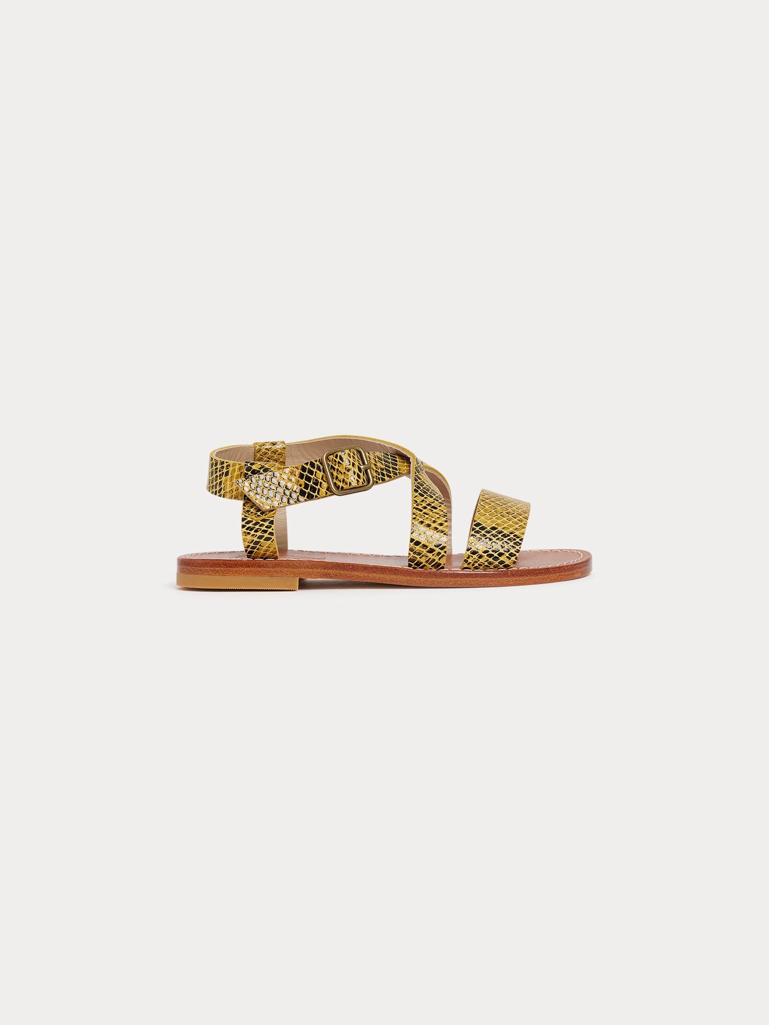 Boys & Girls Camel Sandals
