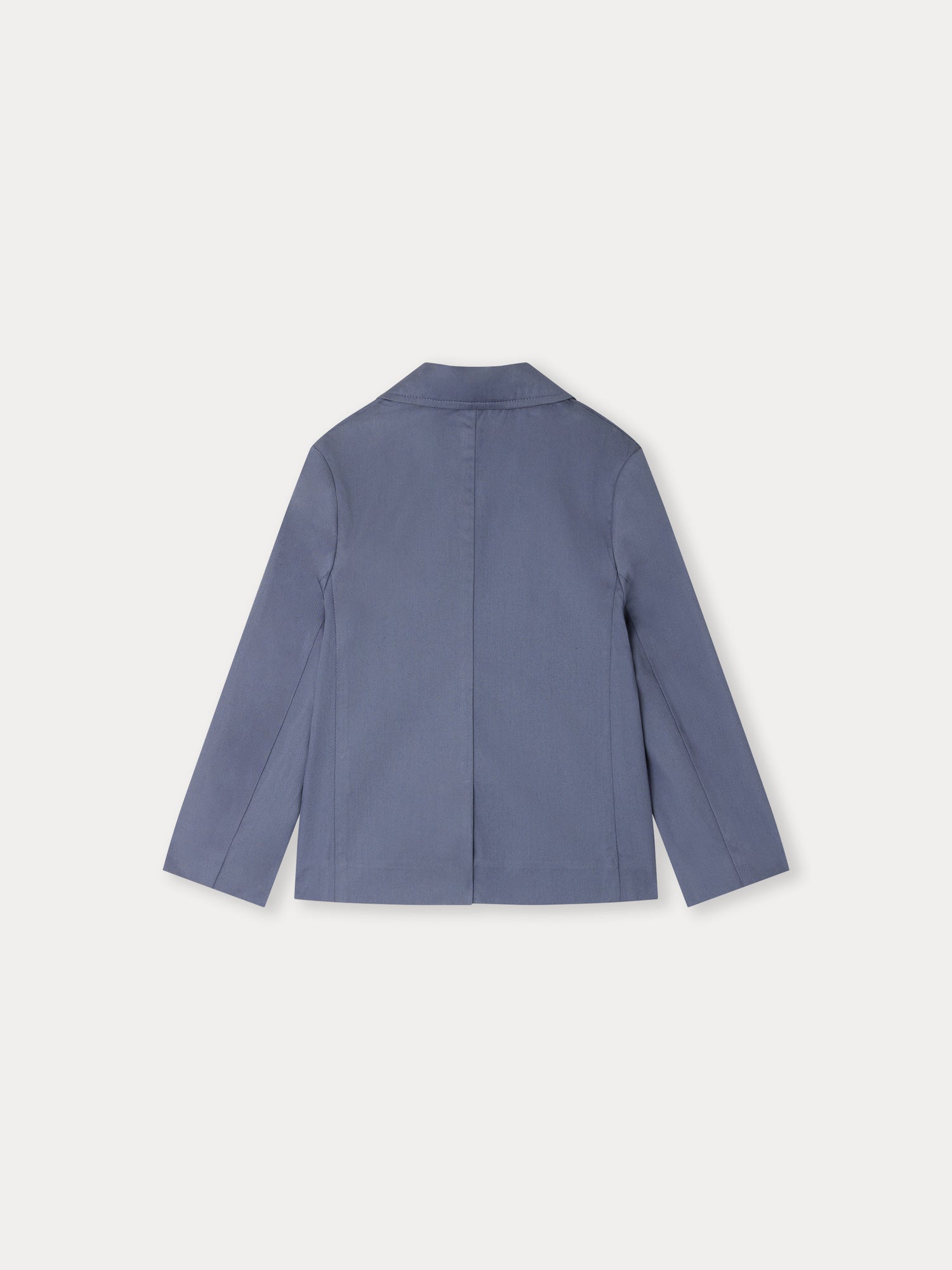 Boys Blue Coat