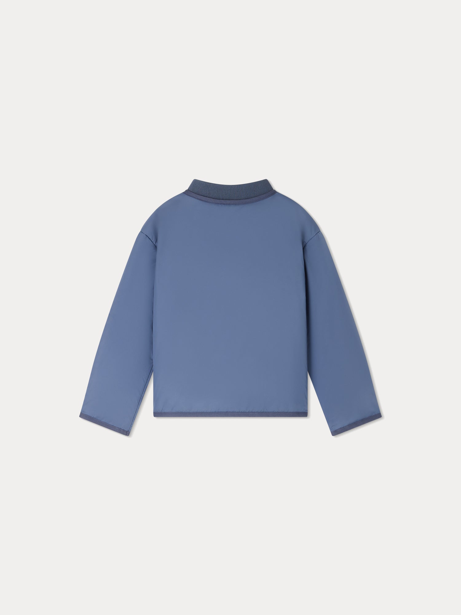 Boys Blue Padded Jacket