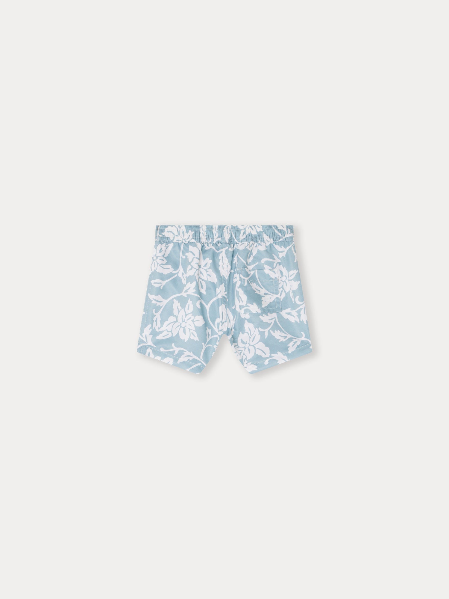 Baby Boys & Girls Blue Swim Shorts