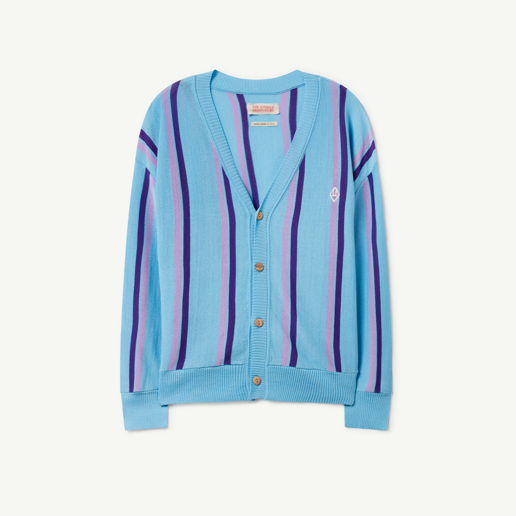Boys & Girls Blue Cardigan