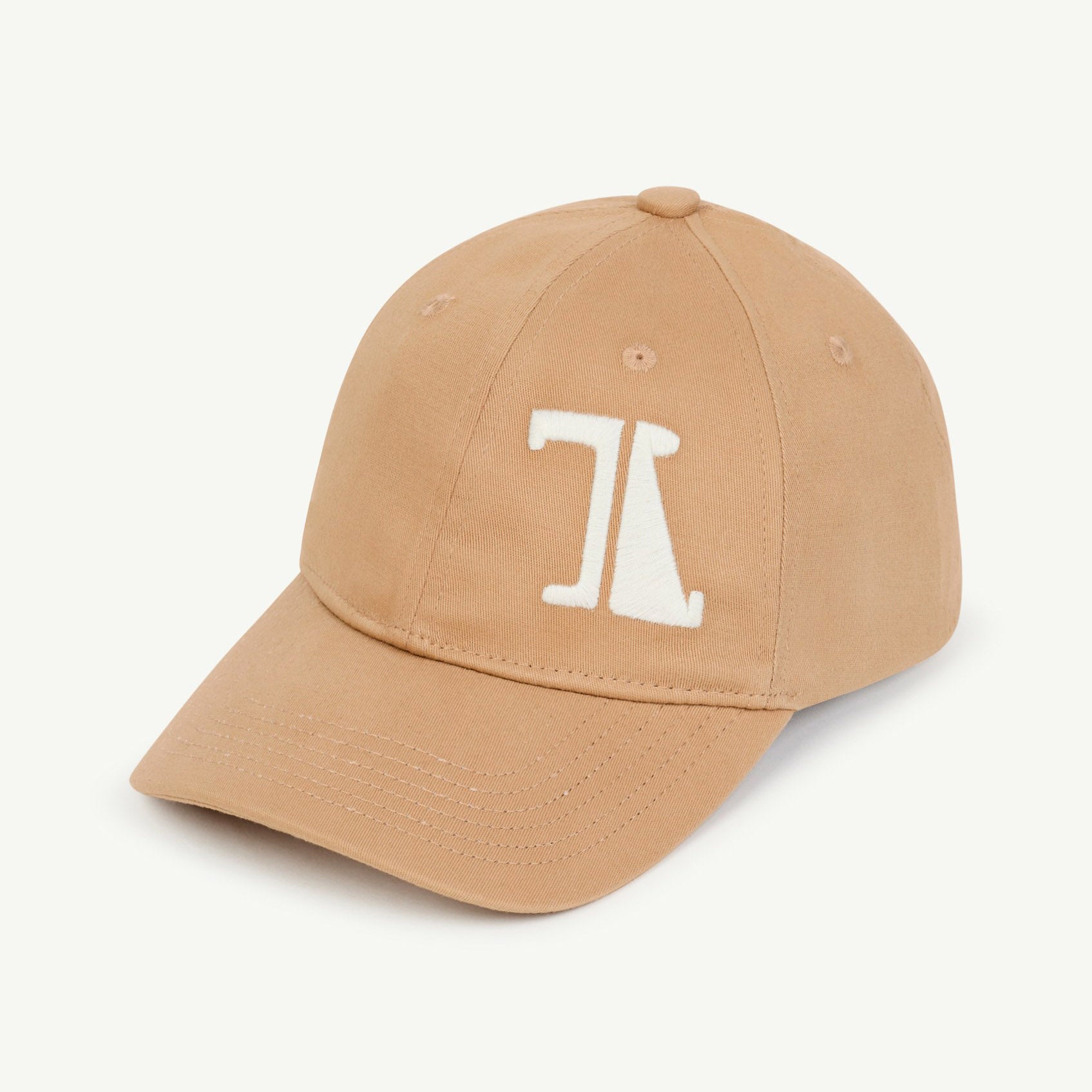 Boys & Girls Beige Form Cap