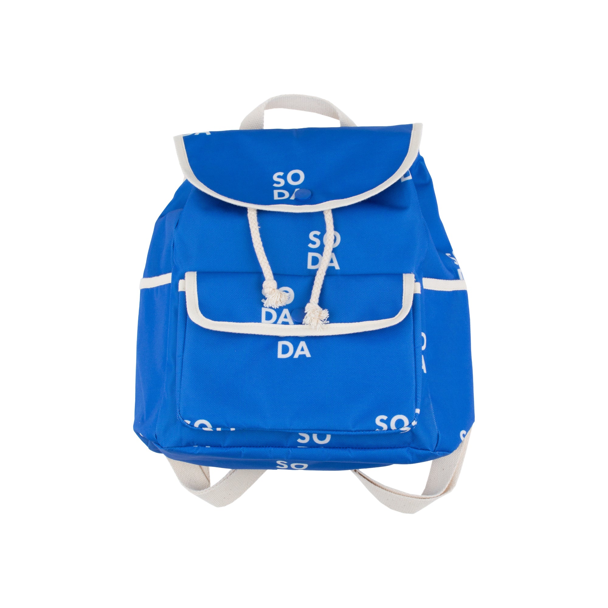 Boys & Girls Blue Backpack