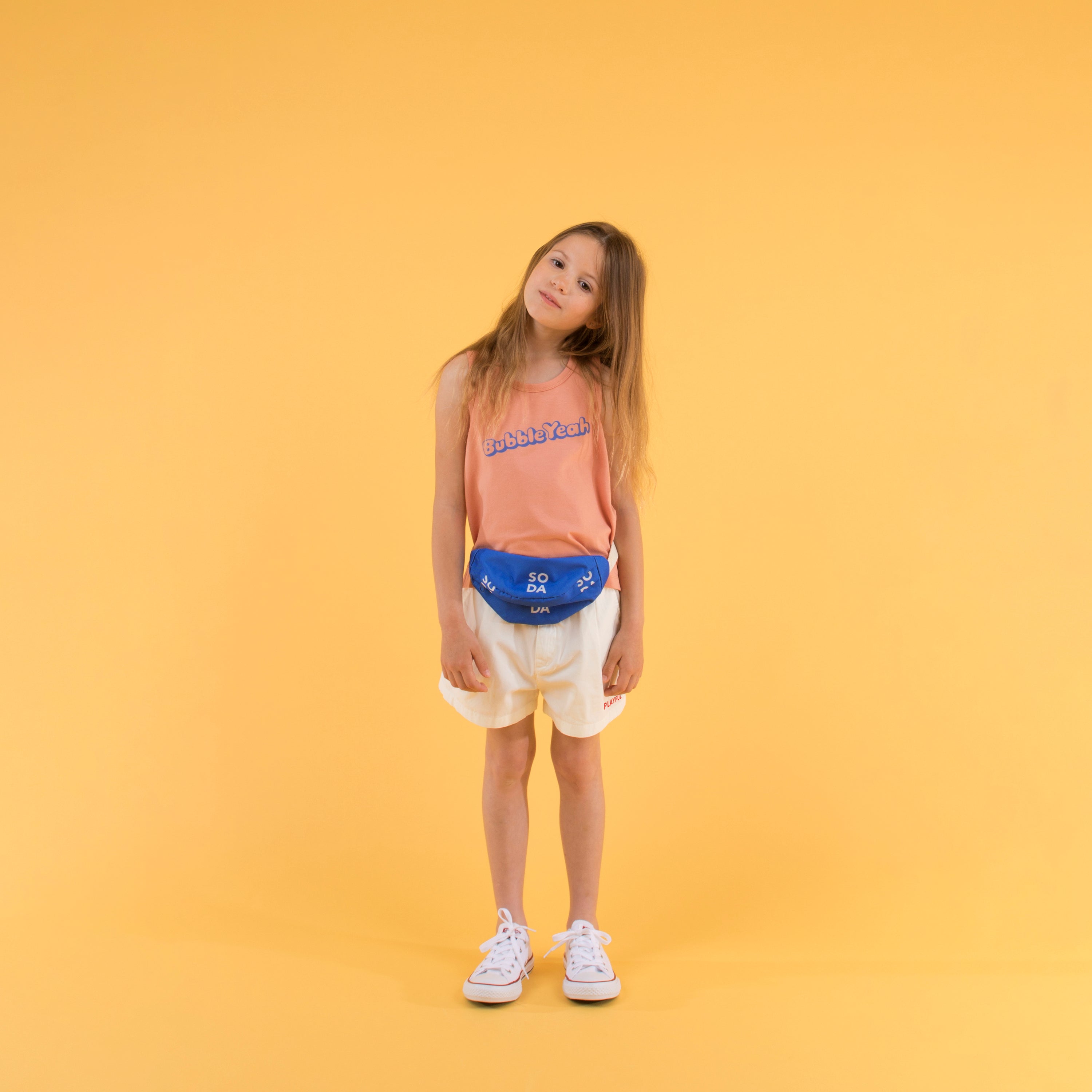 Boys Ultramarine Fanny Bag