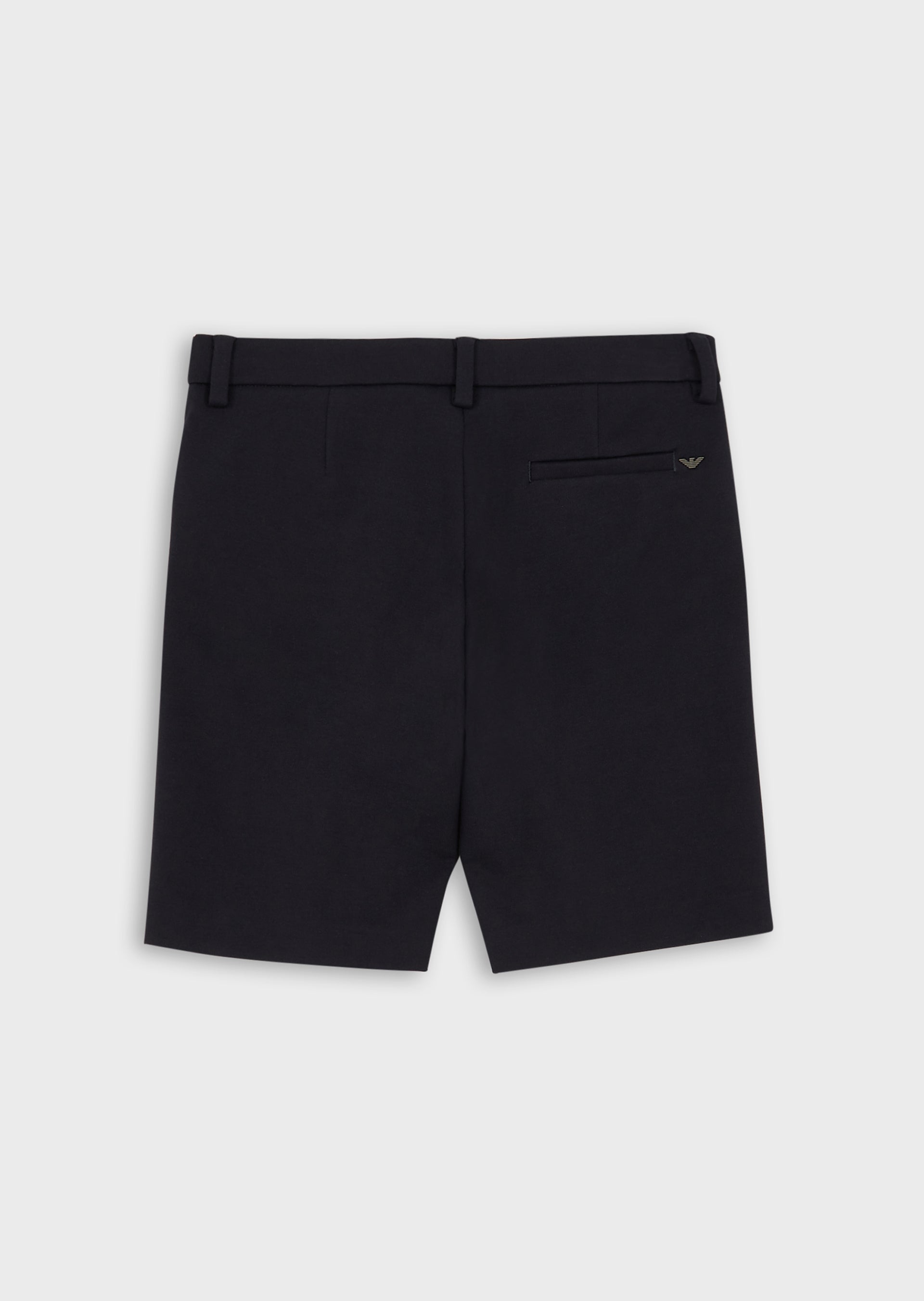 Boys Navy Shorts