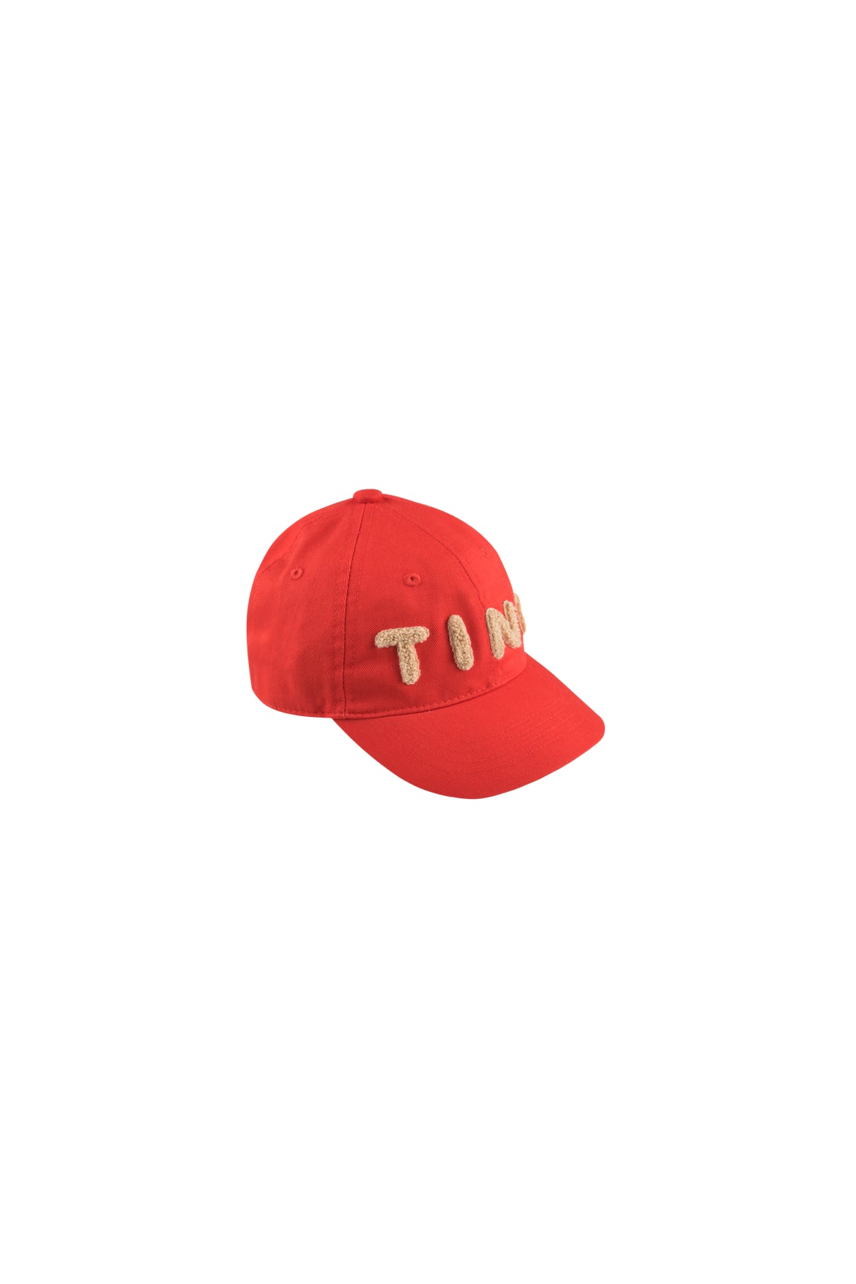 Baby Boys & Girls Red Tiny Cap