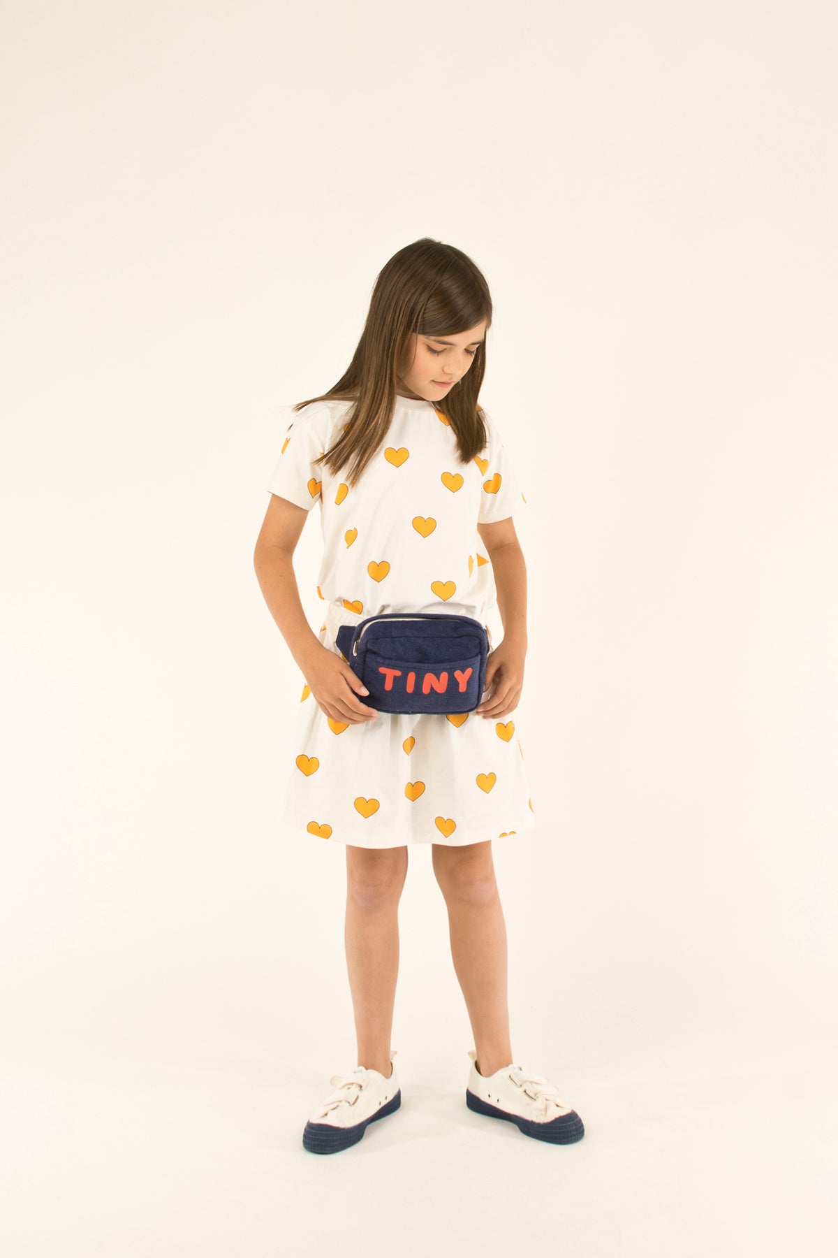 Boys & Girls Light Navy Tiny Bag