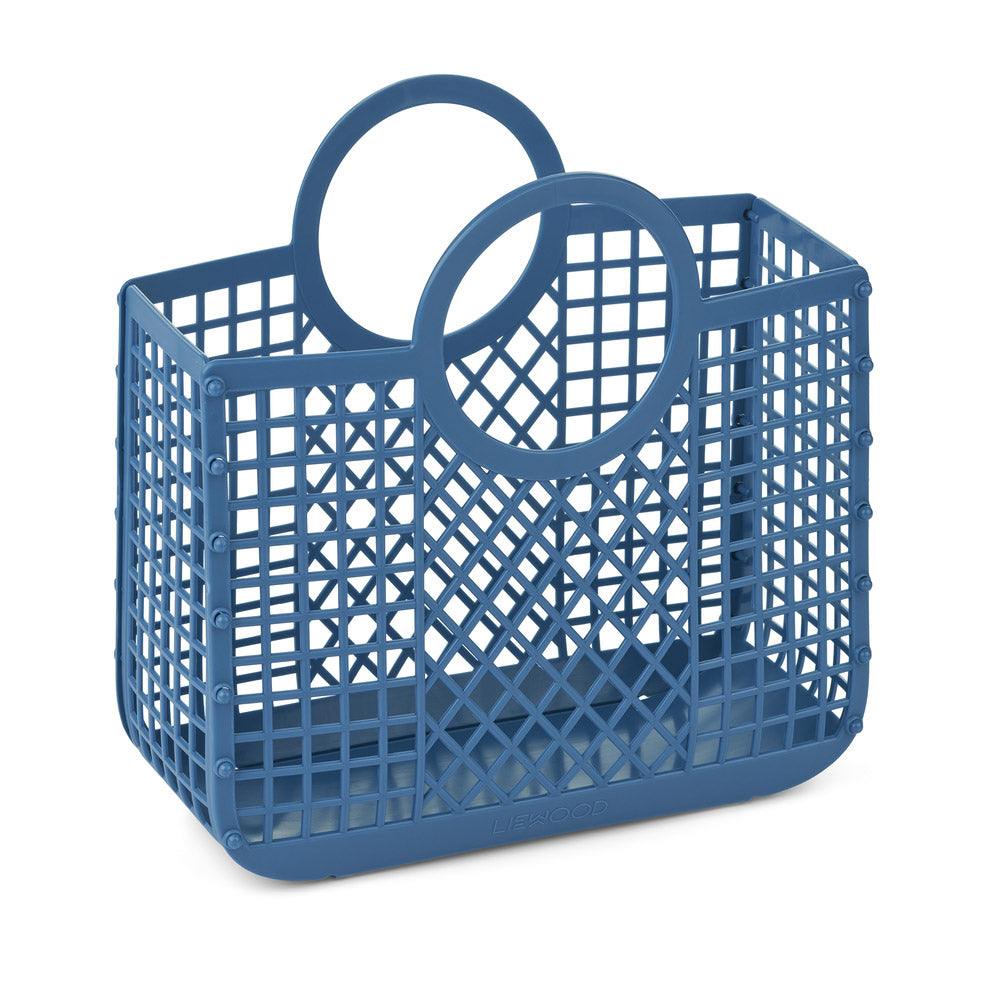 Blue Basket