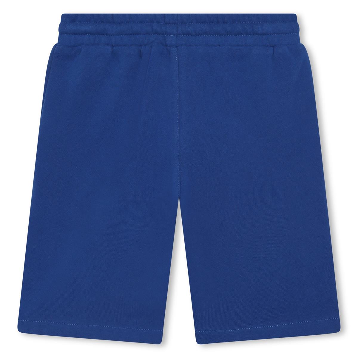 Boys & Girls Blue Shorts