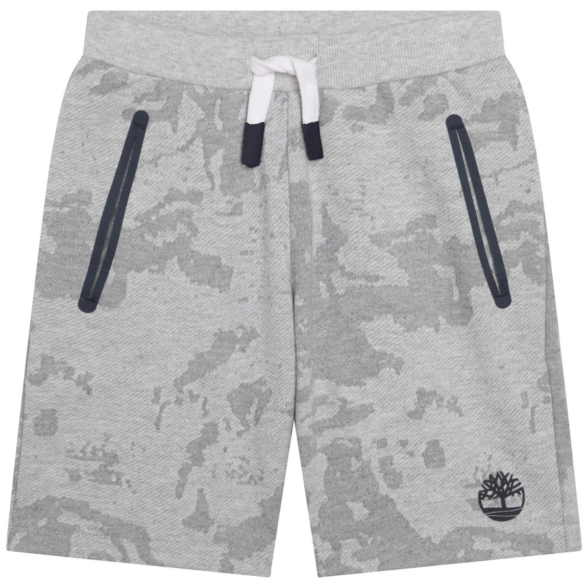 Boys & Girls Grey Shorts