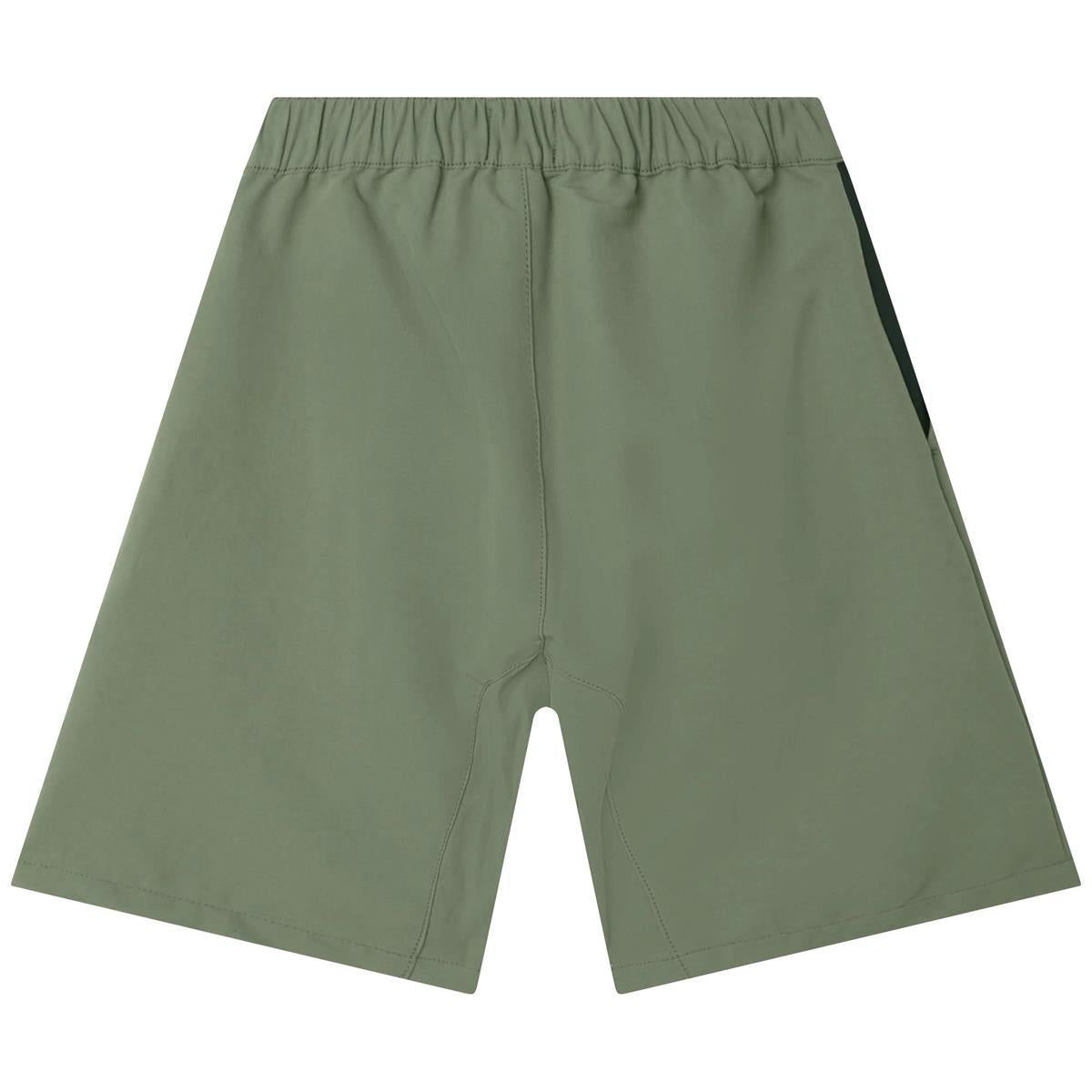 Boys & Girls Green Shorts