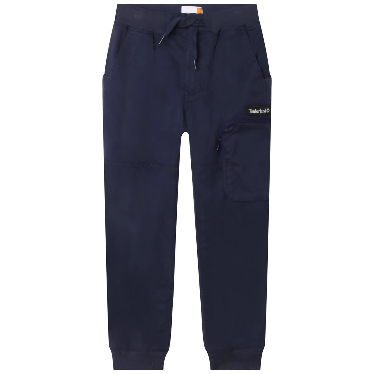 Boys & Girls Blue Trousers