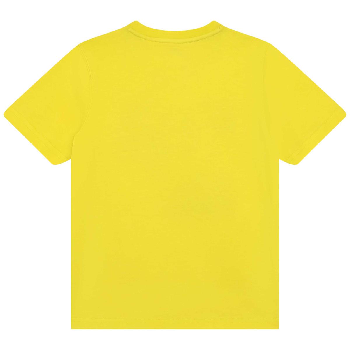 Boys & Girls Yellow T-Shirts