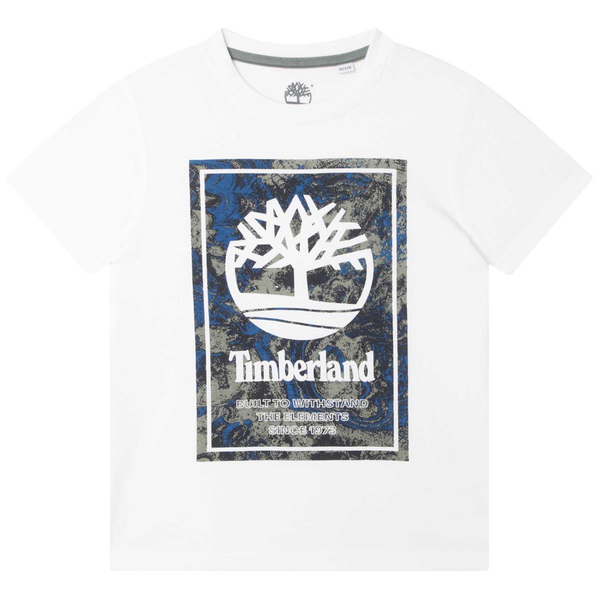 Boys & Girls White T-Shirts