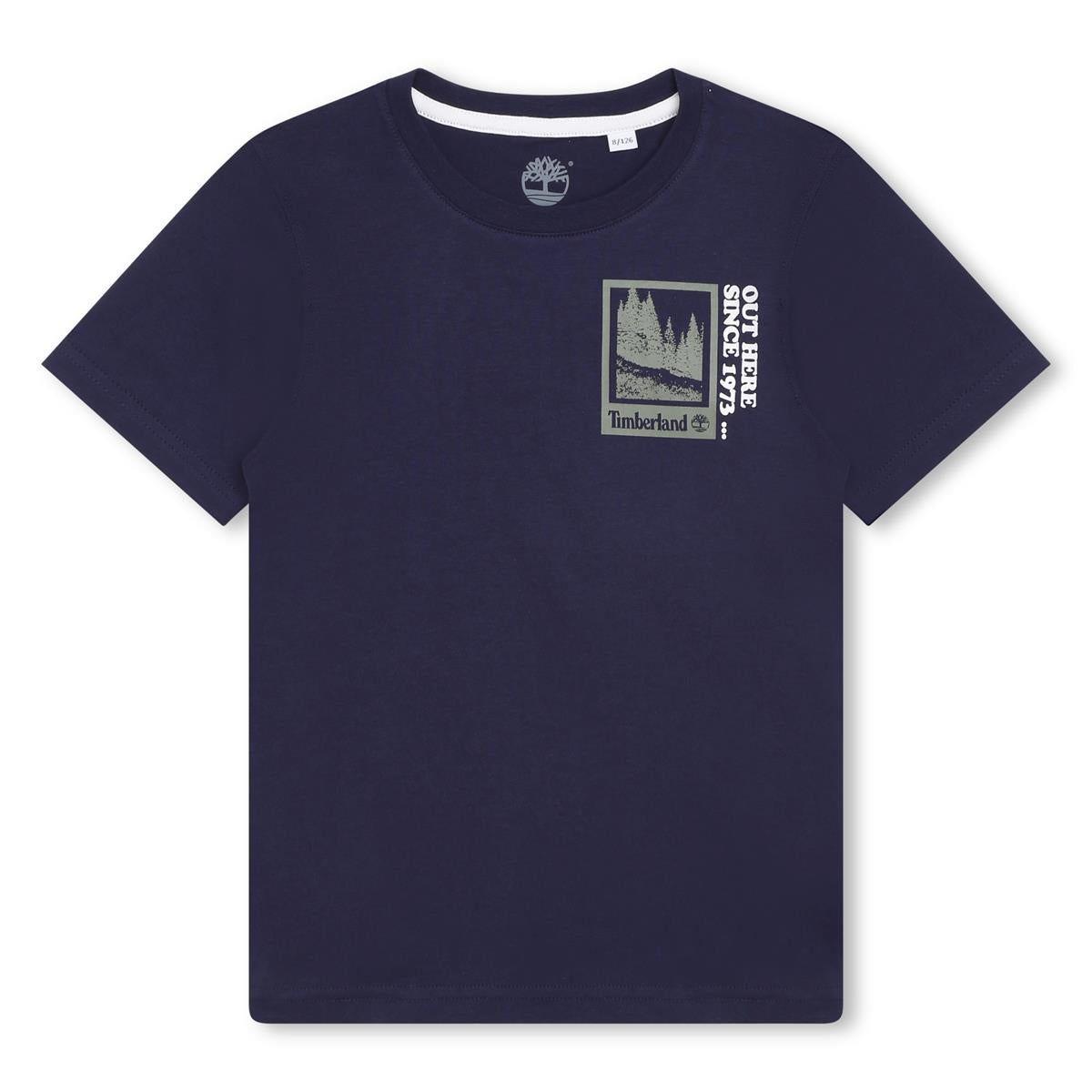 Boys & Girls Blue T-Shirts