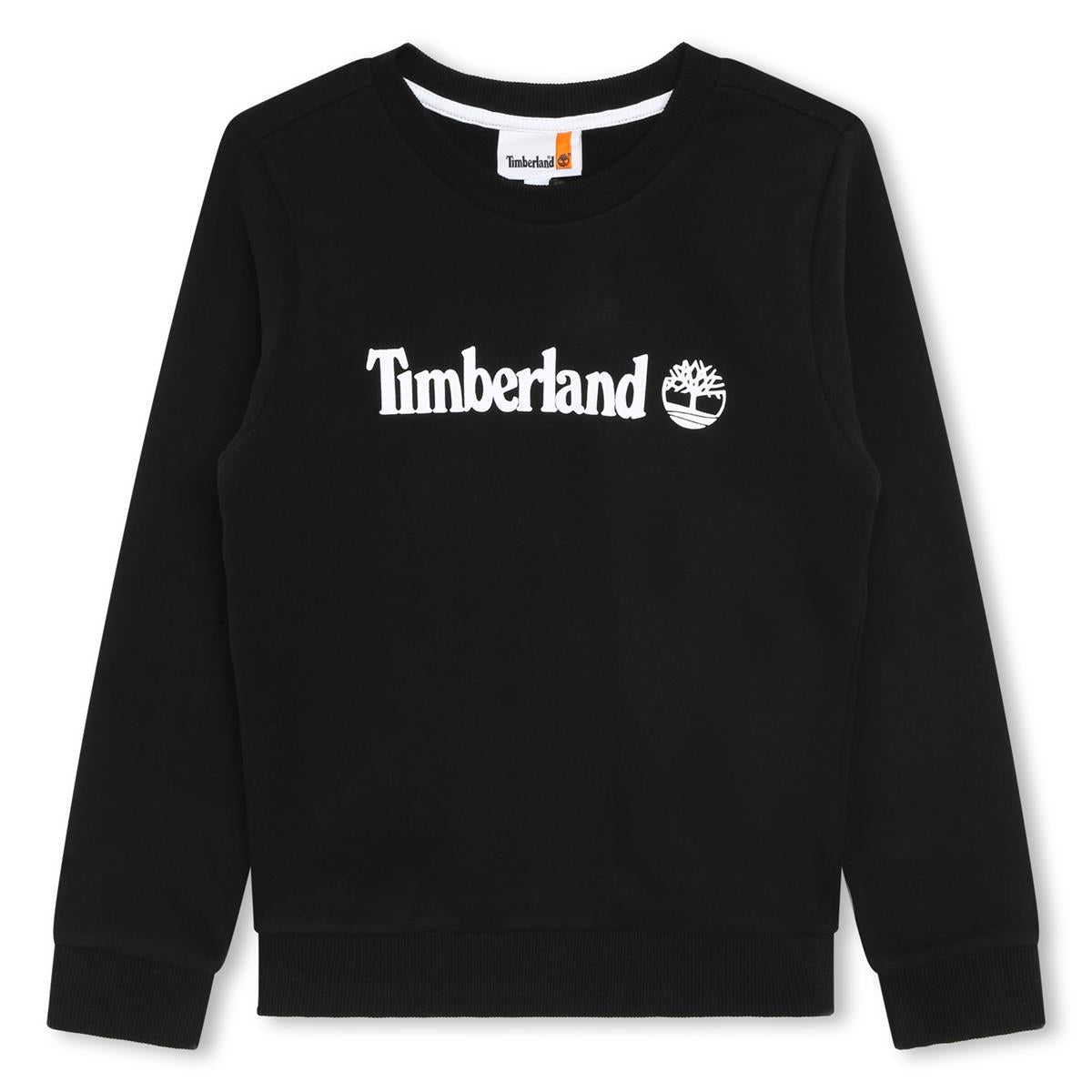 Boys & Girls Black Sweatshirts
