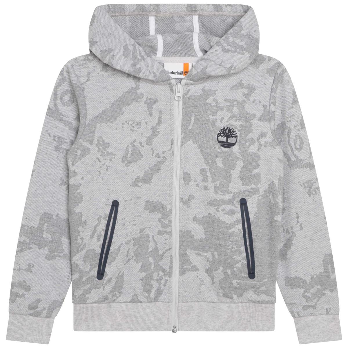 Boys & Girls Grey Jacket