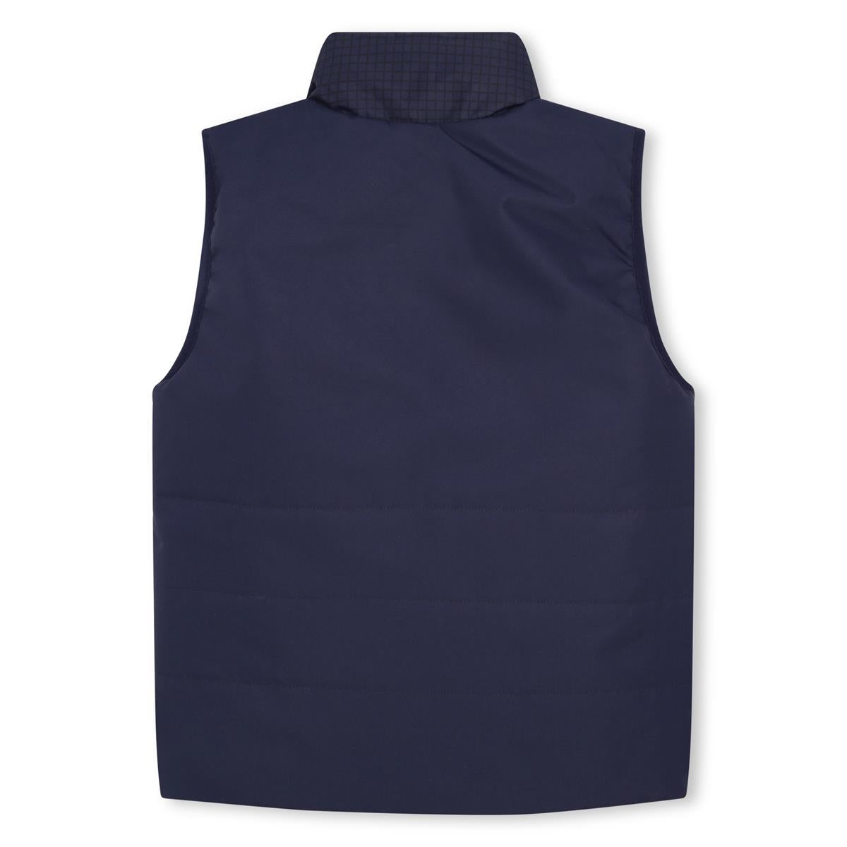 Boys & Girls Blue Vest