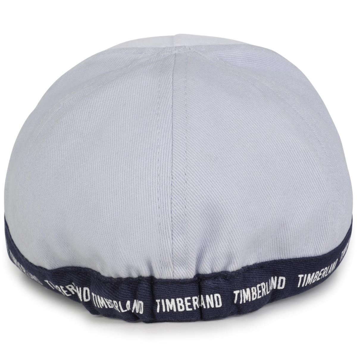 Boys & Girls White Cap