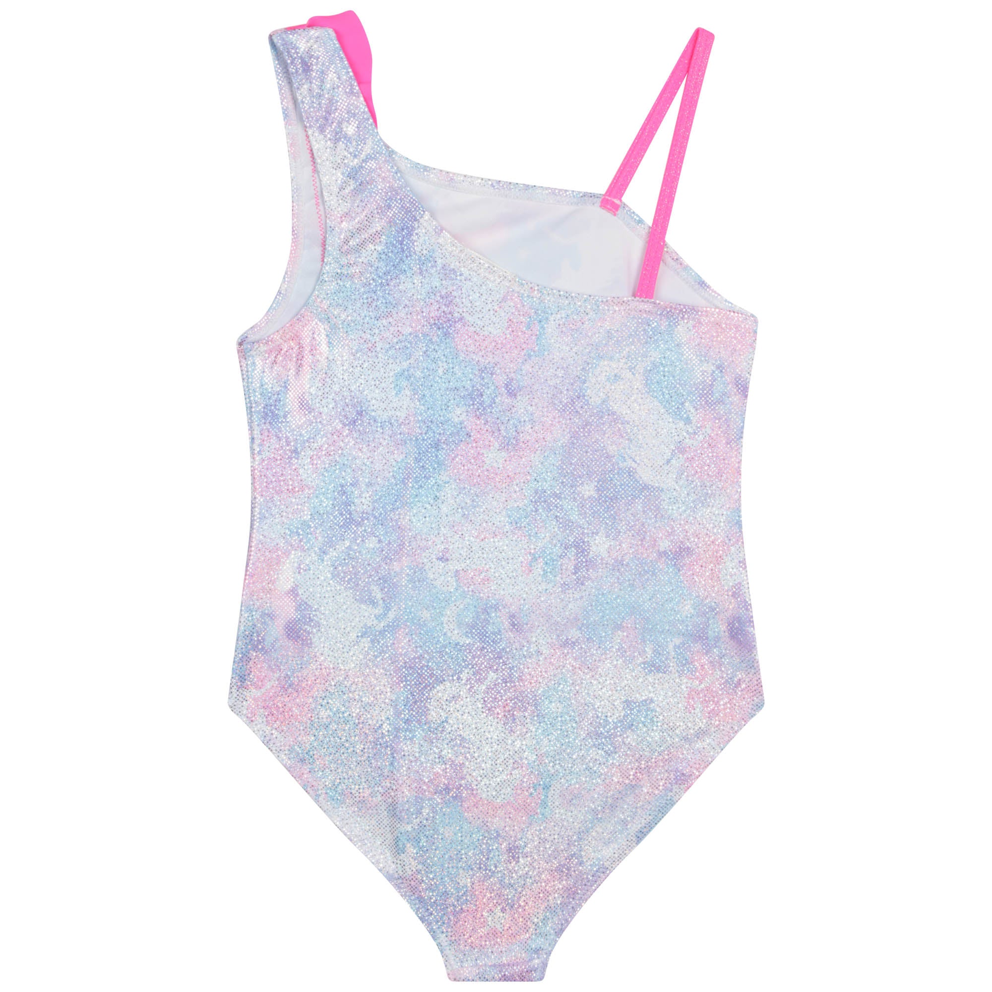 Girls Multicolor Swimsuit