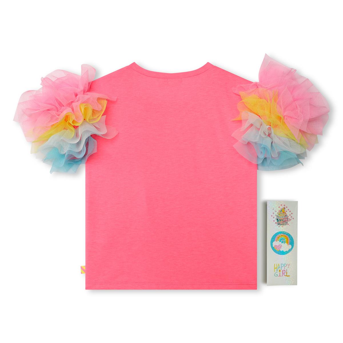 Girls Pink T-Shirt