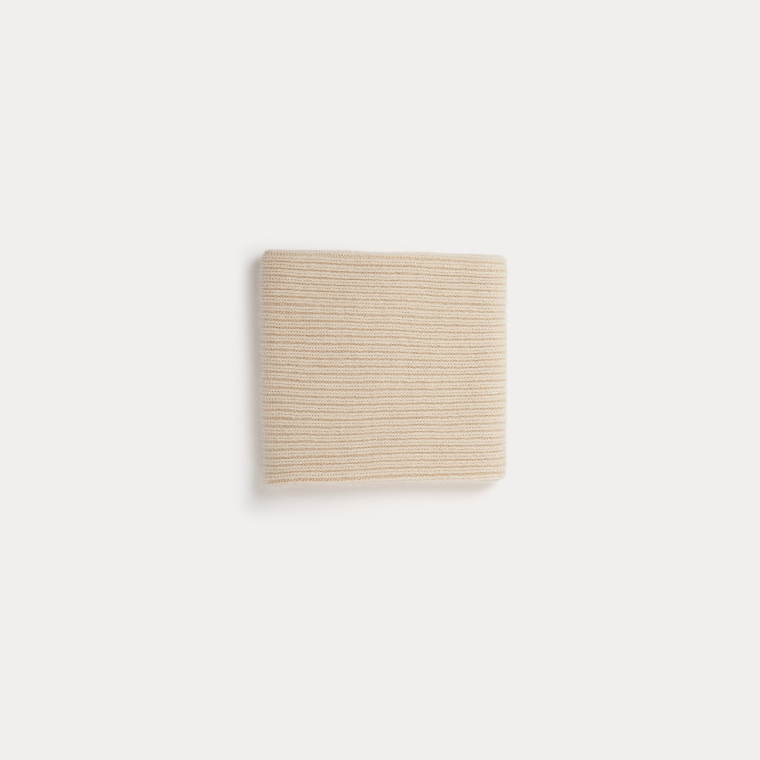 Boys & Girls Ivory Cashmere Scarf