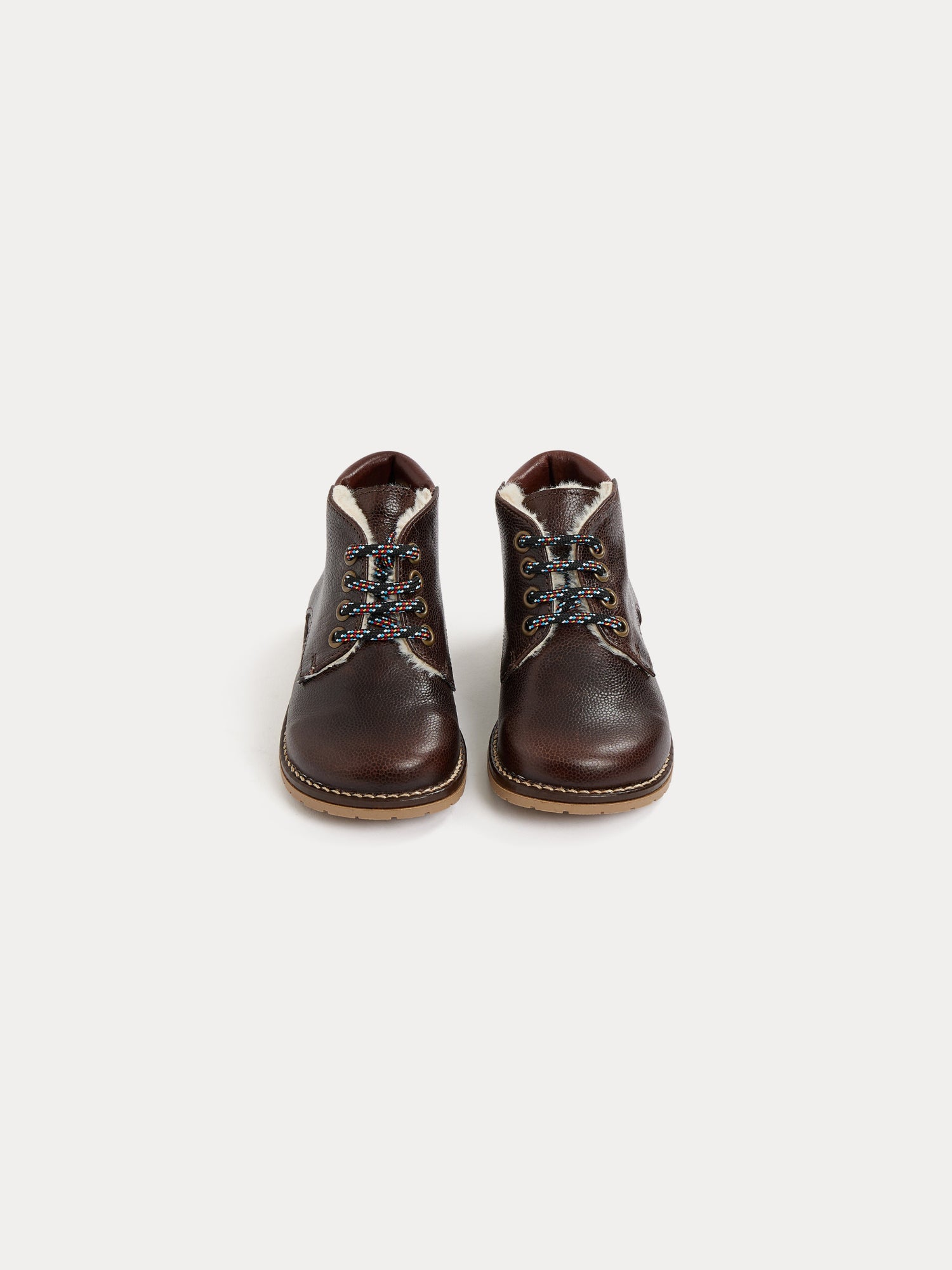 Baby Boys Brown Shoes