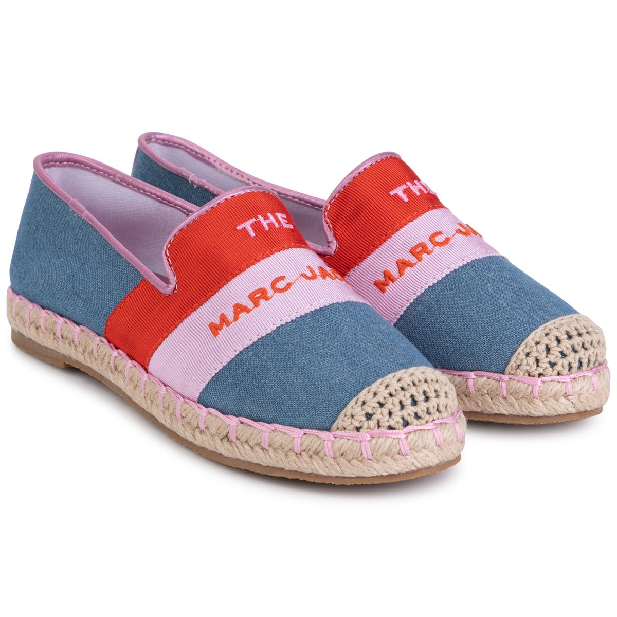 Chaussure bleue Garçon et Fille