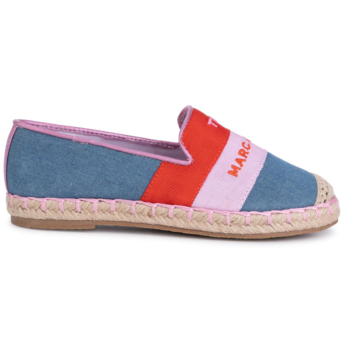 Chaussure bleue Garçon et Fille
