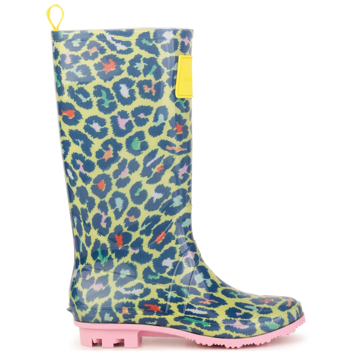 Bottes de pluie vertes Garçons et Filles