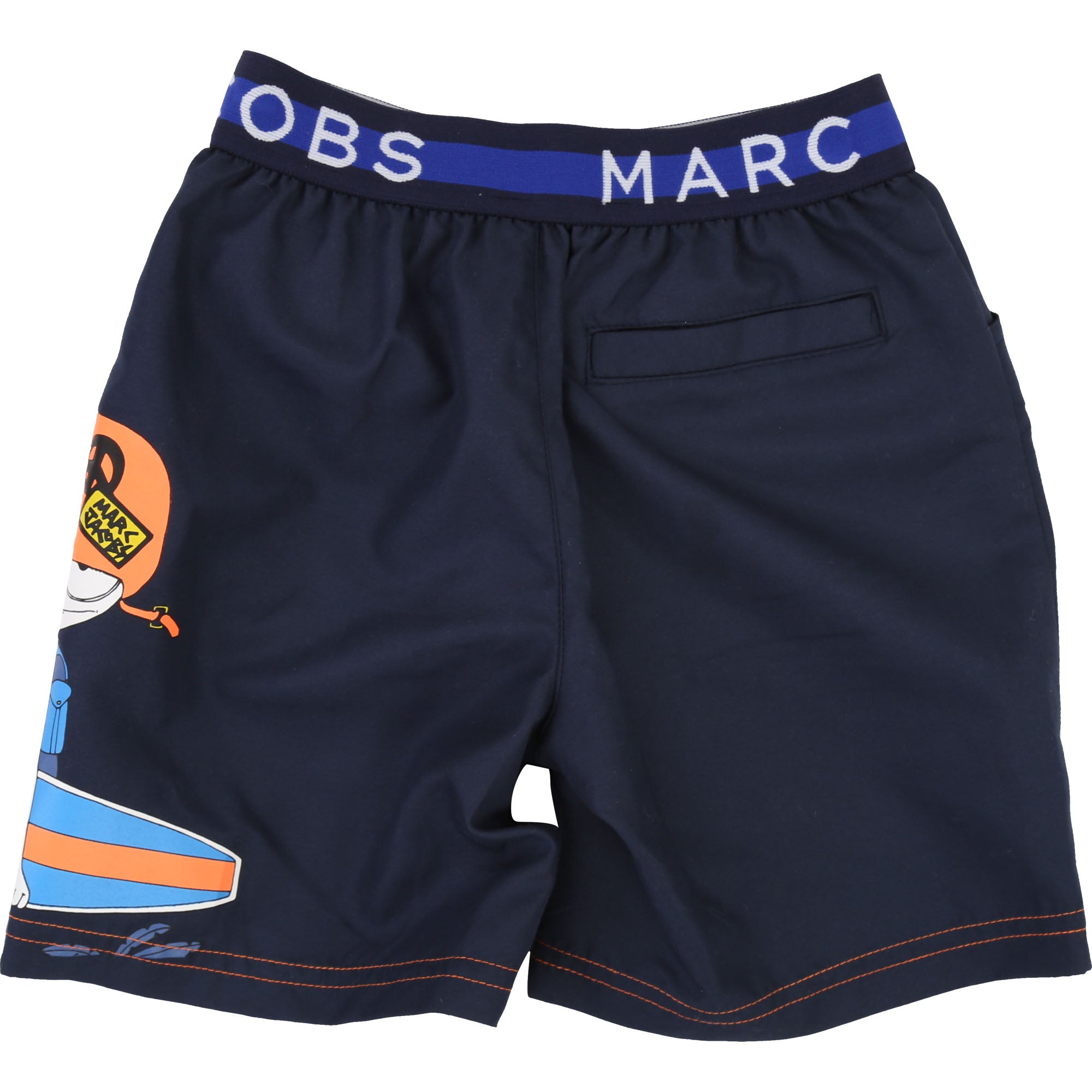 Boys Blue Swimming Shorts