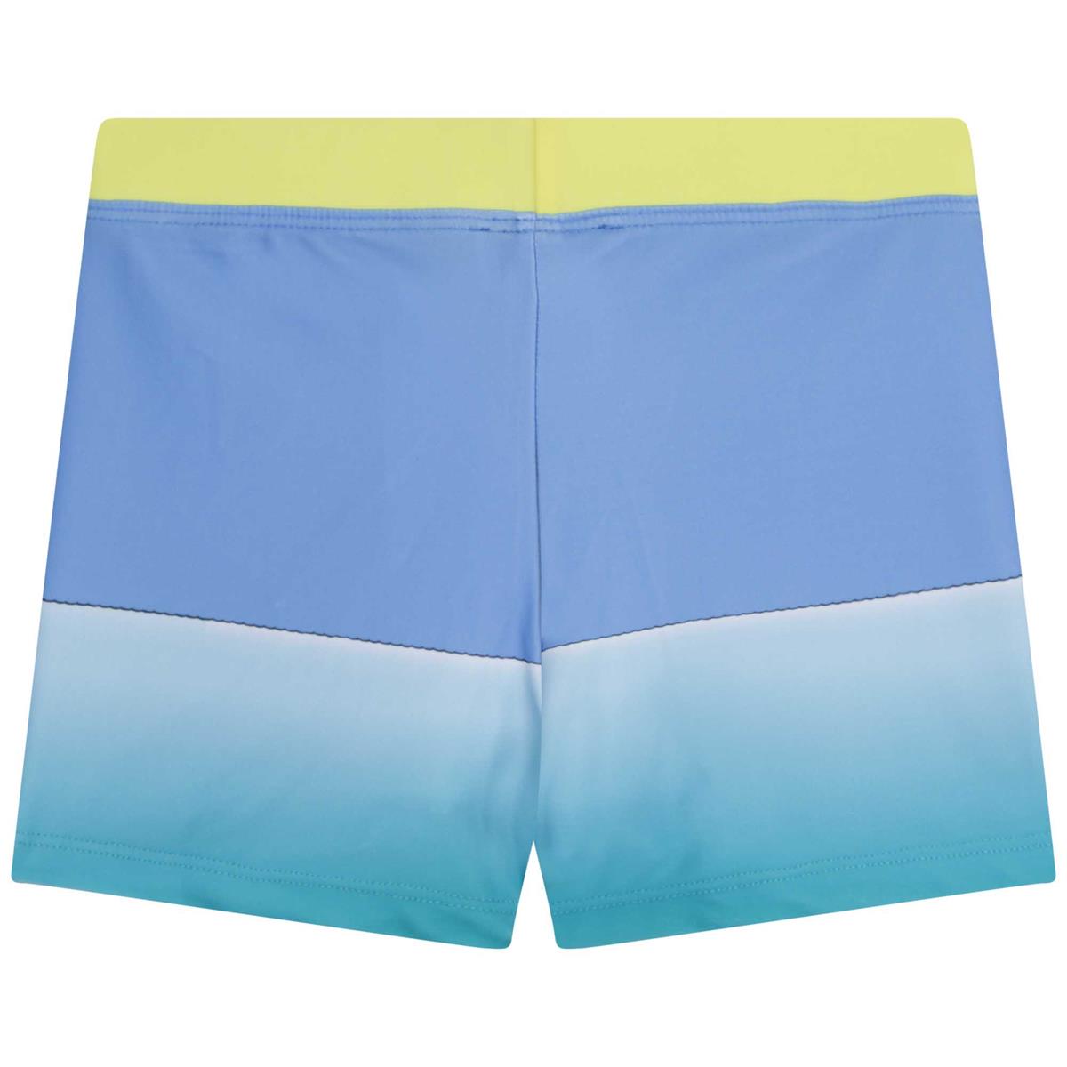 Baby Boys Blue Swim Shorts