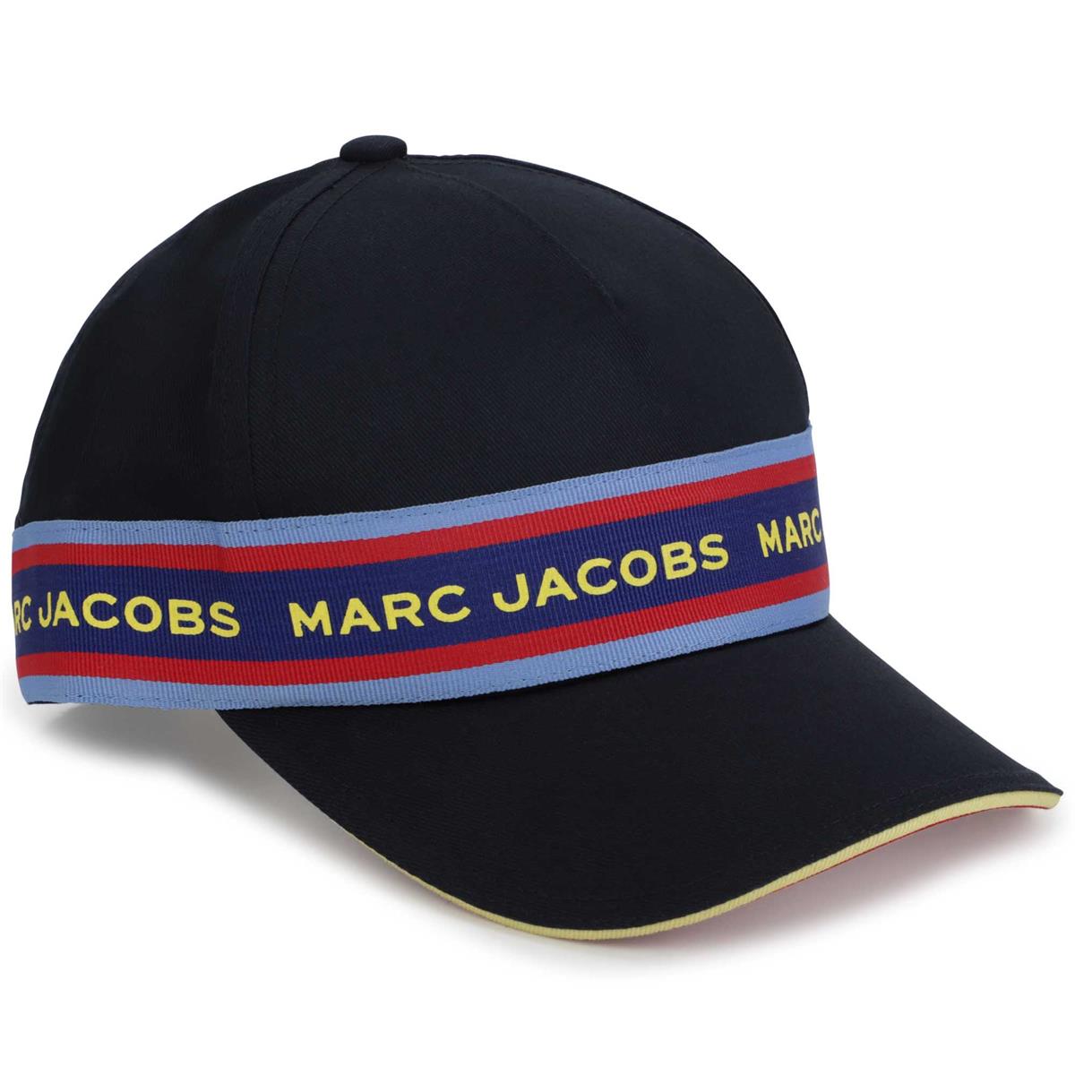 Boys Blue Logo Cap