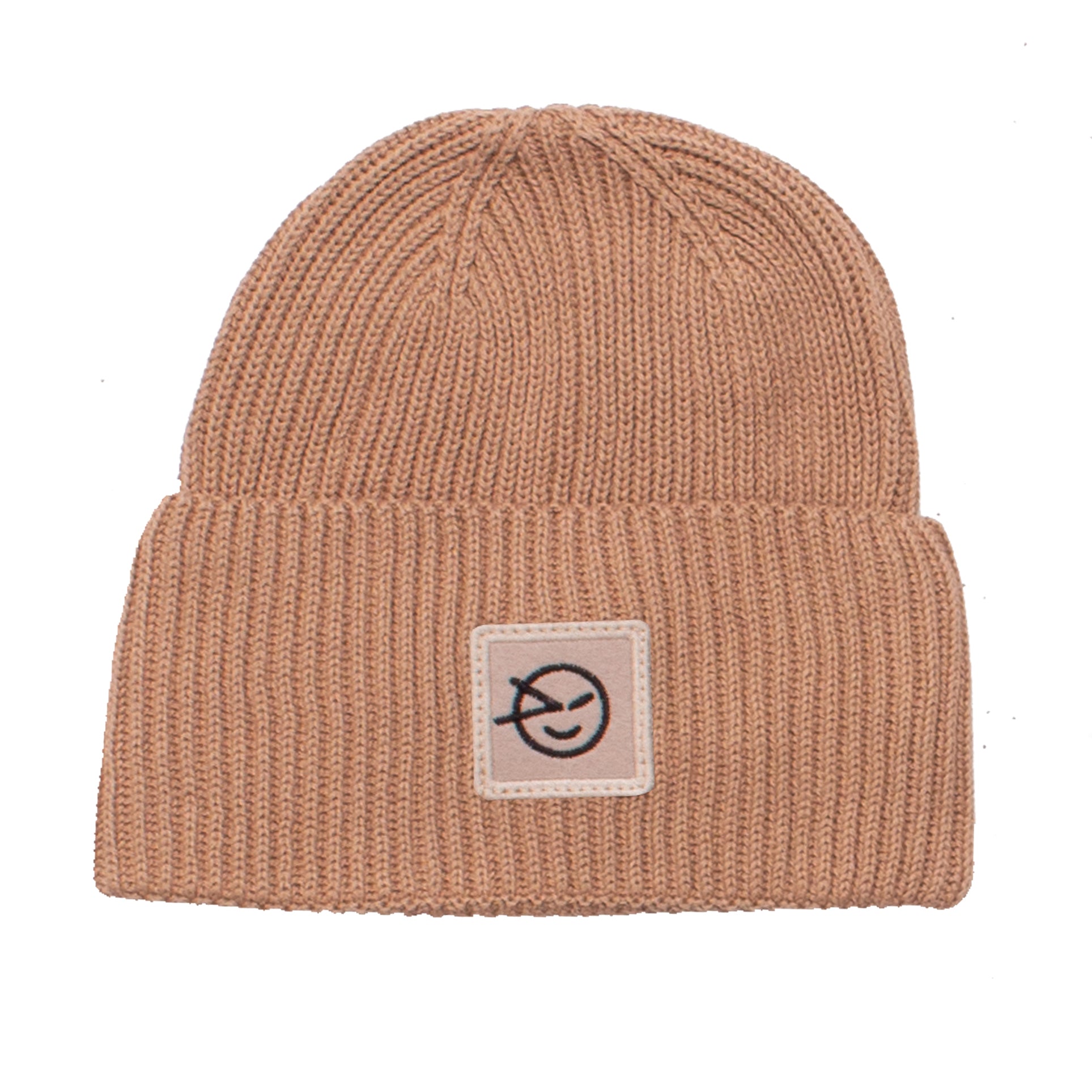 Boys & Girls Dark Pink Logo Hat