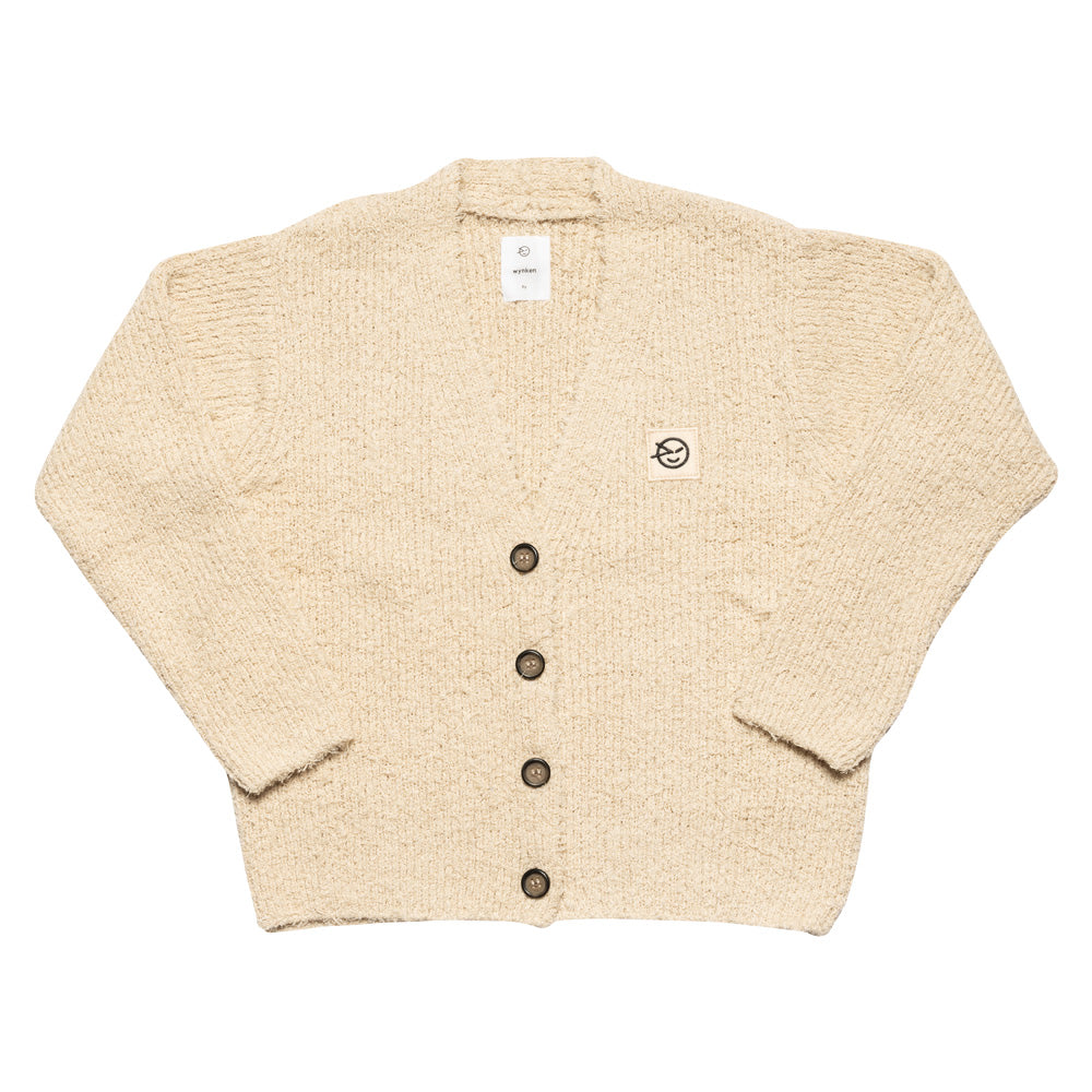 Boys & Girls Beige Cardigan