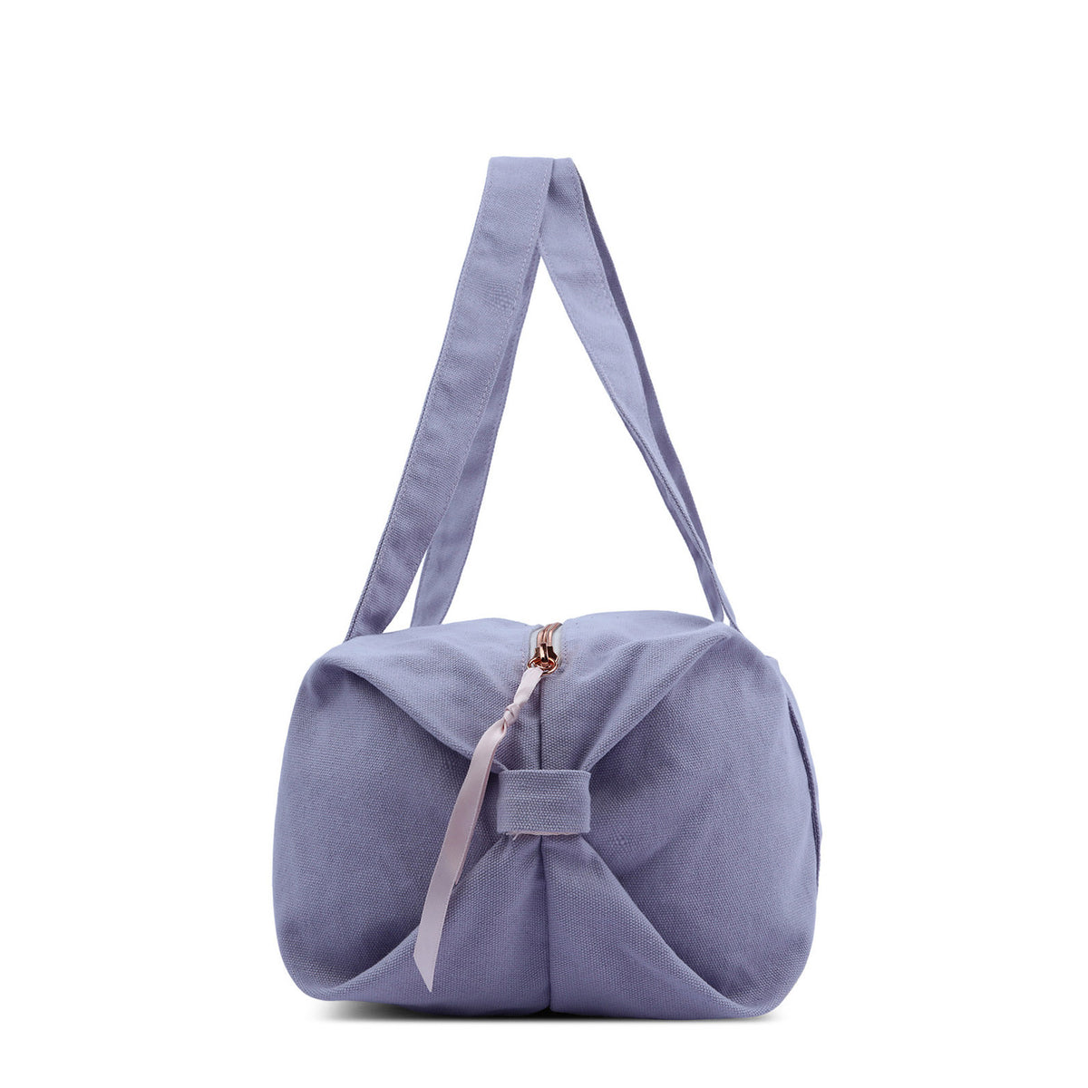 Sac de danse bleu clair pour filles (M)