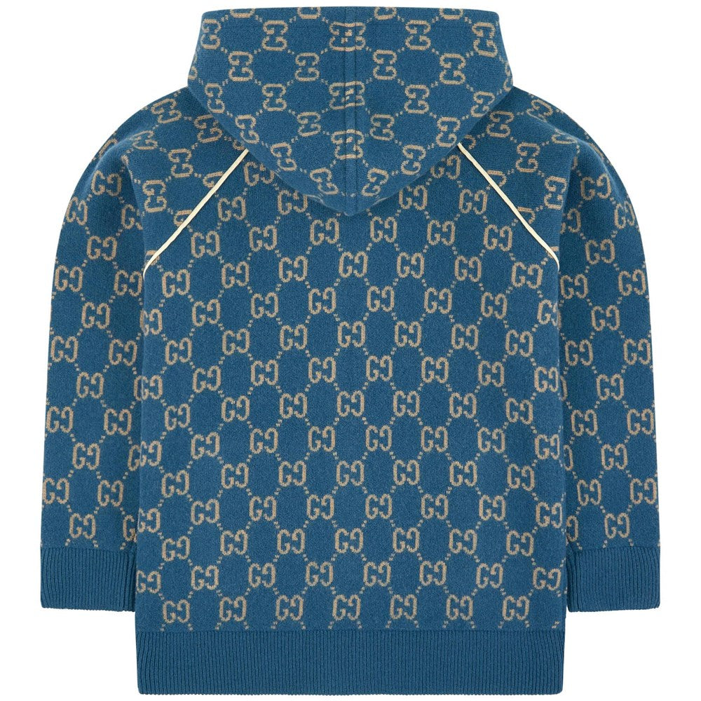 Sweat à capuche Avio GG pour garçons et filles