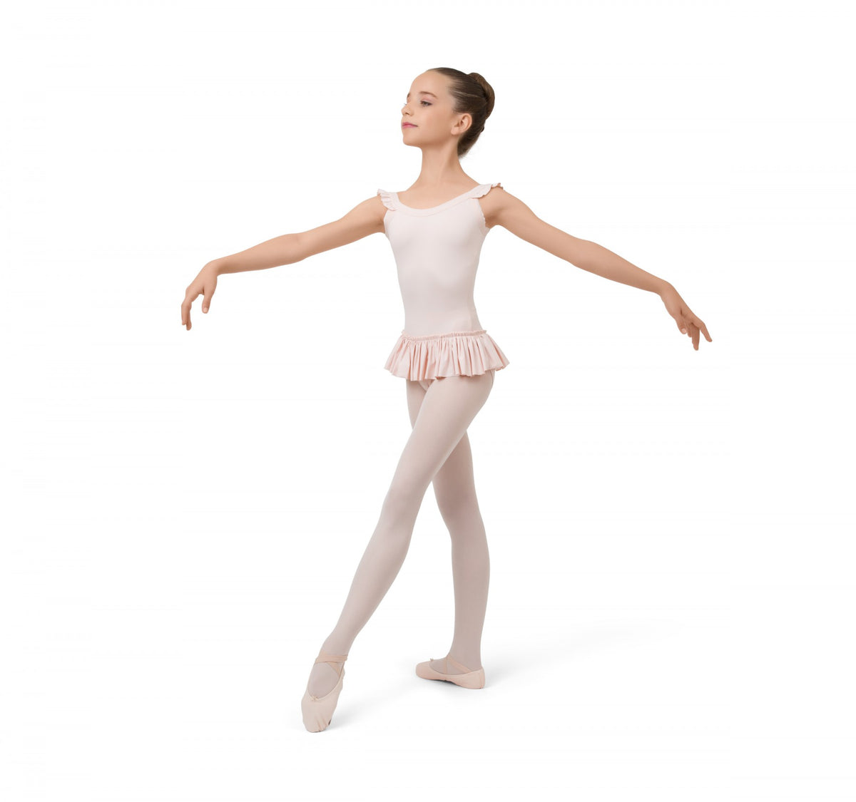 Combinaisons une pièce "Pétales de rose" pour filles