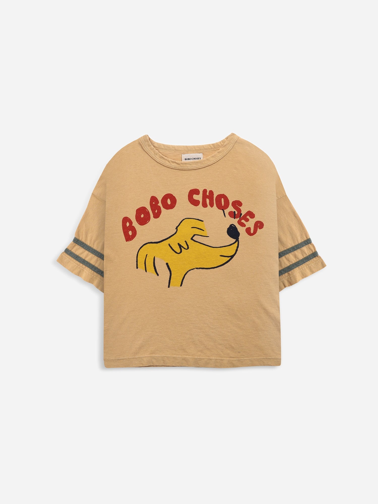 T-shirt Sniffy Dog à manches courtes