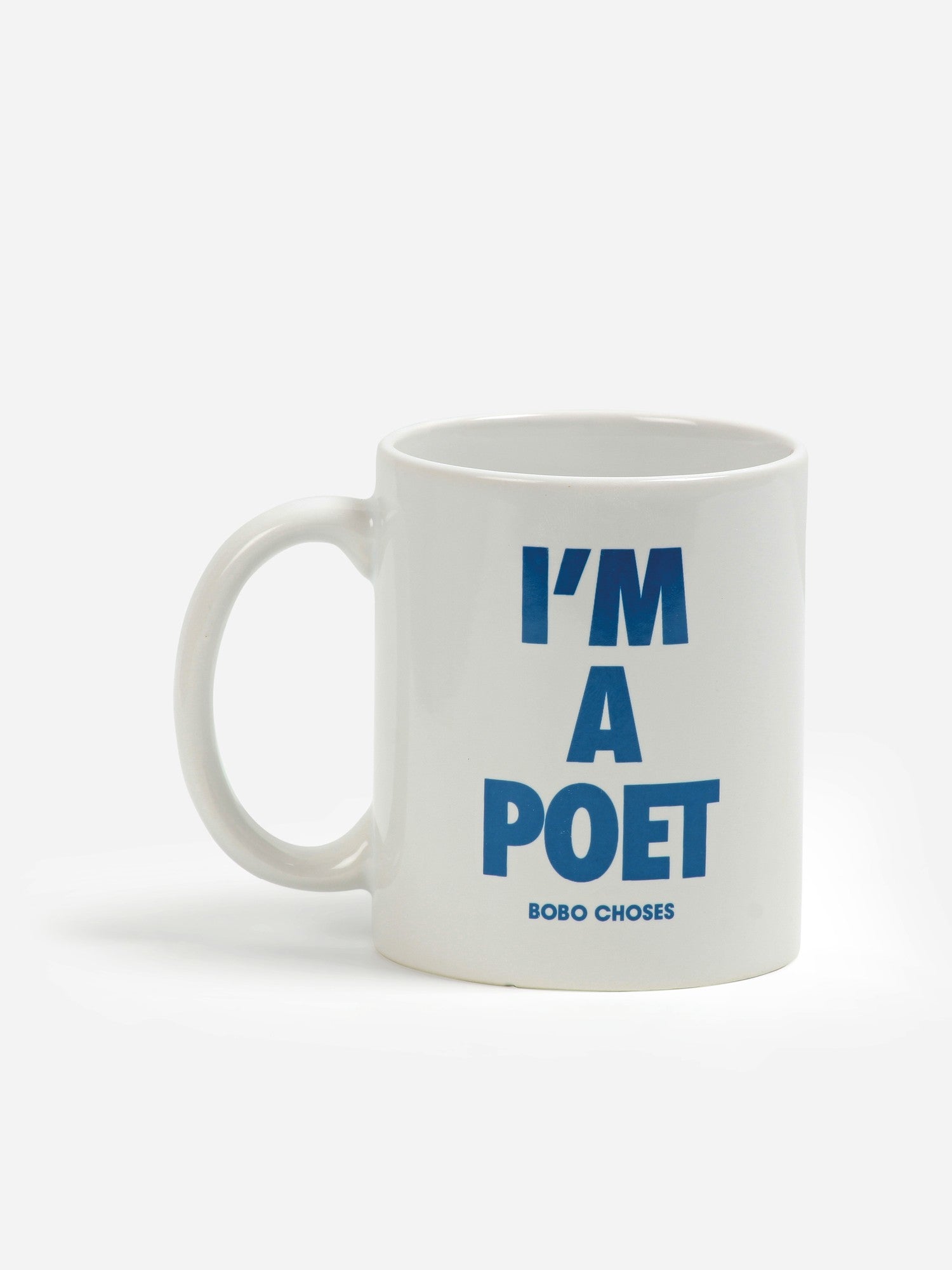 Mug « I'm a Poet » lot de 2