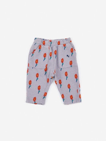 Baby Boys & Girls Purple Trosuers