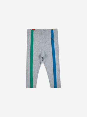 Baby Boys & Girls Grey Leggings